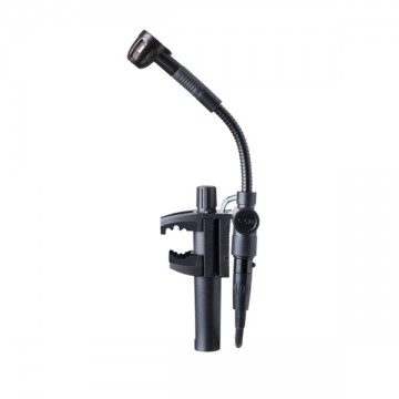 Micro thu âm dạng kẹp AKG C518ML cho trống và bộ gõ
